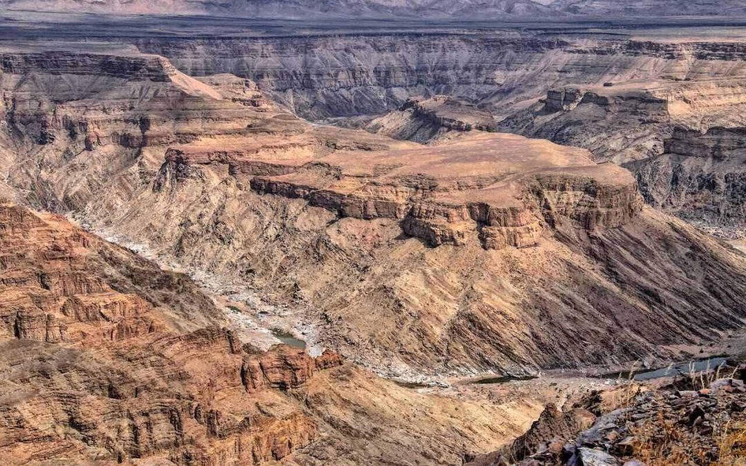 Experience It – Fish River Canyon, Namibia: 4 Fascinating Facts