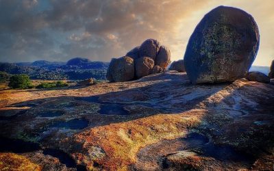 Experience It: Matobo National Park: Matopos Hills & Wooded Valleys
