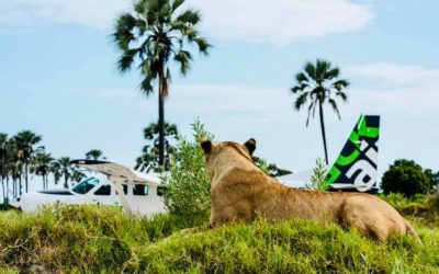 Experience It: Mack Air’s Insider Guide to Adrenaline in Africa