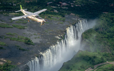 Expanded Destinations With Seat Rates and Exciting Relationships in Zimbabwe