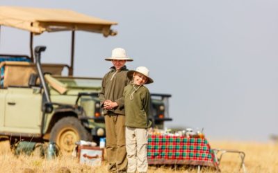 Botswana’s Family Safari Holiday – A Child-Friendly Paradise