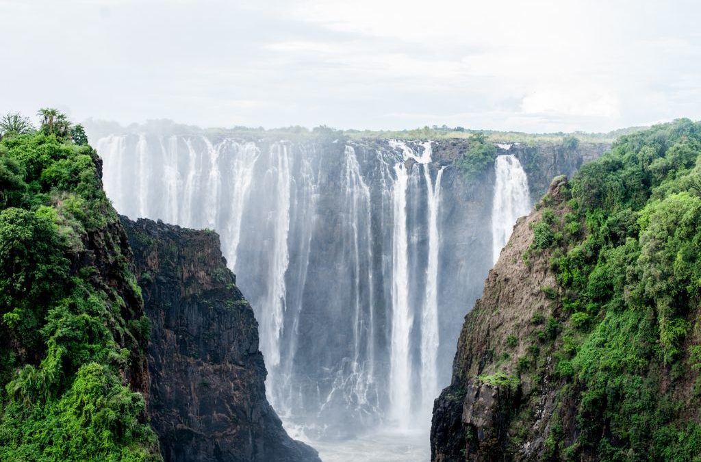 Experience It: Bungee Jumping & Whitewater Rafting At Victoria Falls