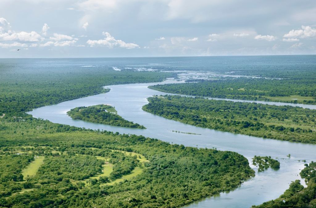 Experience it: The Zambezi River