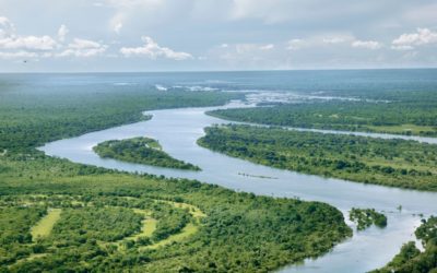 Experience it: The Zambezi River