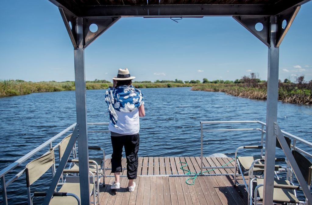 Experience Botswana: Boat Cruises & Mokoro Safaris