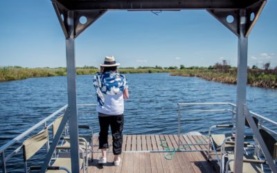 Experience Botswana: Boat Cruises & Mokoro Safaris